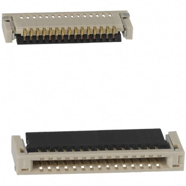 10051922-1510ELF Amphenol ICC (FCI)  Conjuntos de conectores FFC FPC (planos y flexibles)